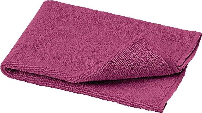 Microfaserreinigungstuch L350xB300mm rot-0