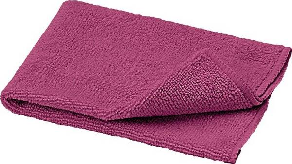 Microfaserreinigungstuch L350xB300mm rot