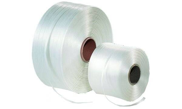 Umreifungsband, aus PET, natur, (B)19 mm (8742522)-0