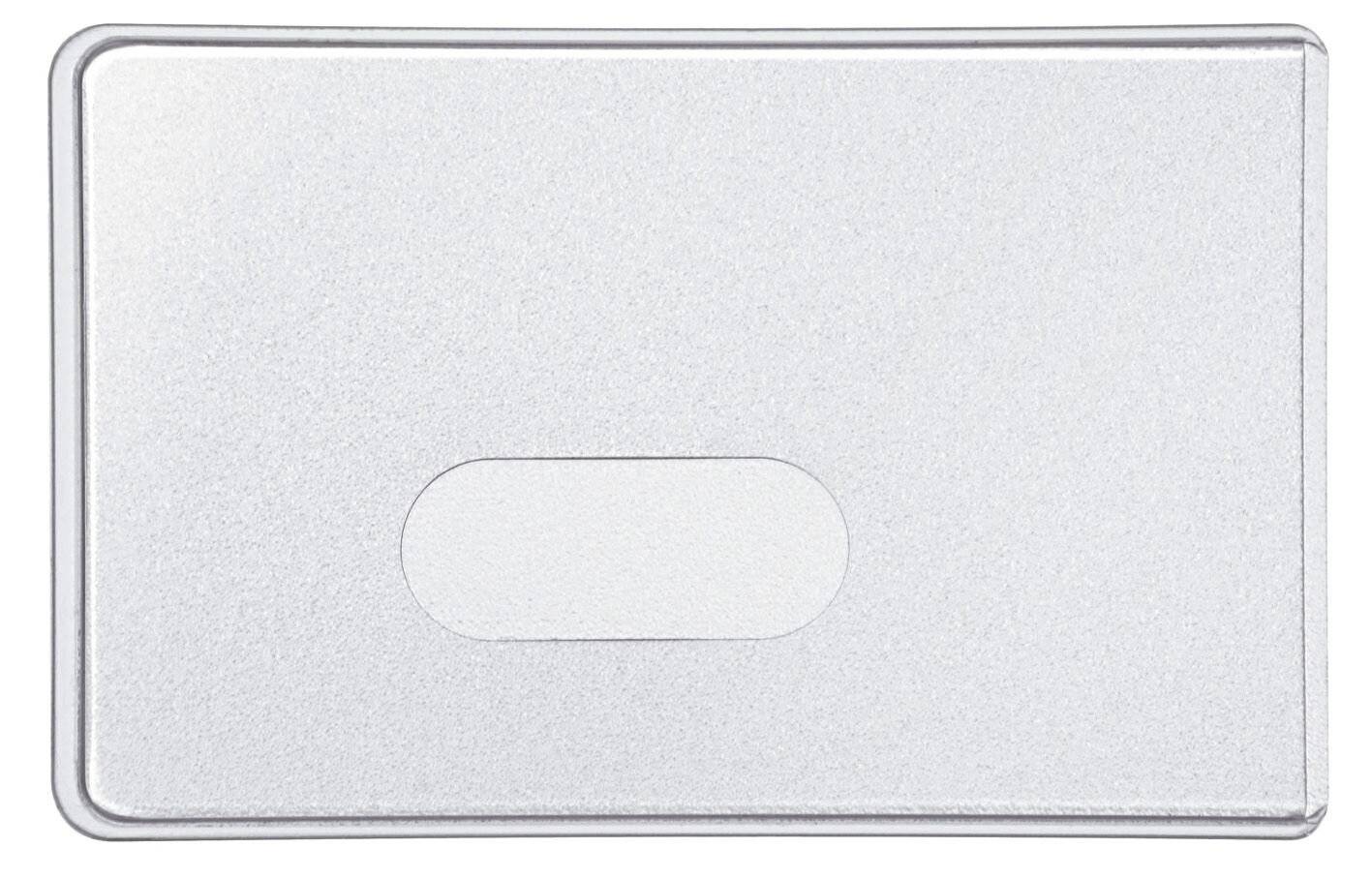 Schutzhülle - 10 Stück Kunststoff matt transparent.-1