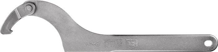 Gelenkhakenschlüssel 775SNI f.AD 60-90mm AMF