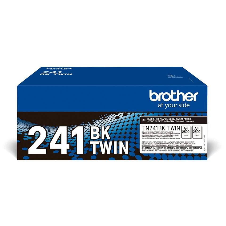 Brother TN241BK - 2er-Pack - Schwarz - original-3