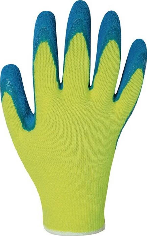 Kälteschutzhandschuh Harrer Gr.10 gelb/blau EN 388,EN511 PSA II