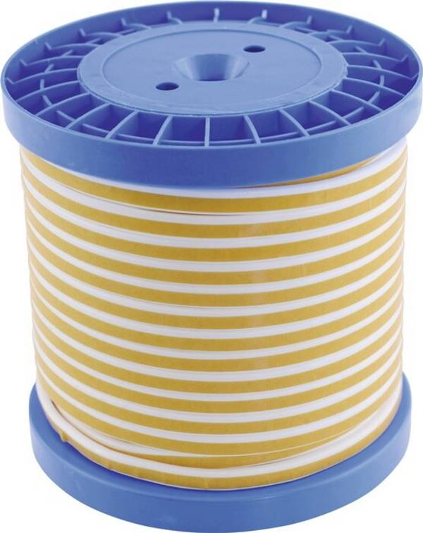Flachdichtungsband 4360 L5 mxB20mm 7,0mm PTFE Spule
