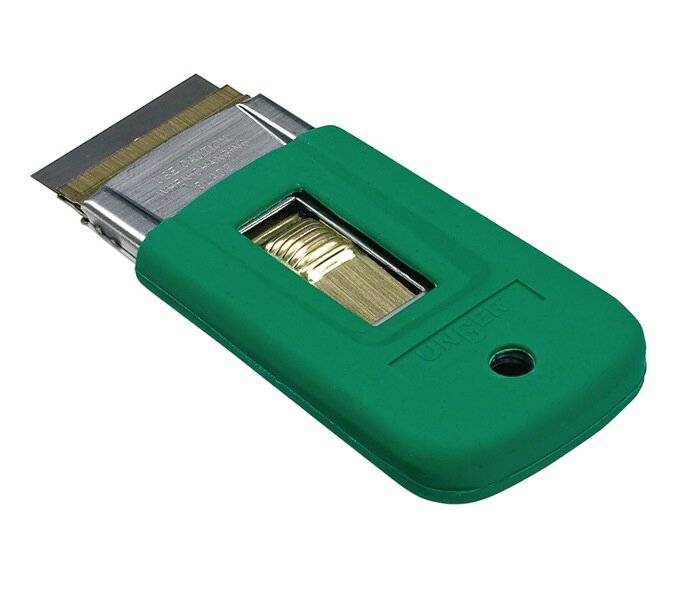 Unger Glasschaber ErgoTec SR03K grün-3
