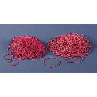 Gummiring Gr.8 50mm rot 50g-1
