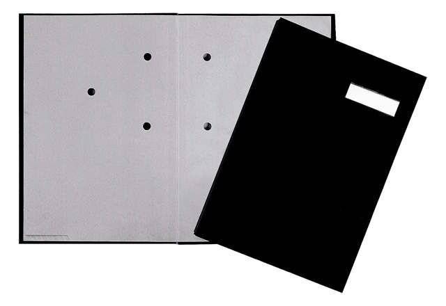 Unterschriftsmappen - 20 Fächer,-0
