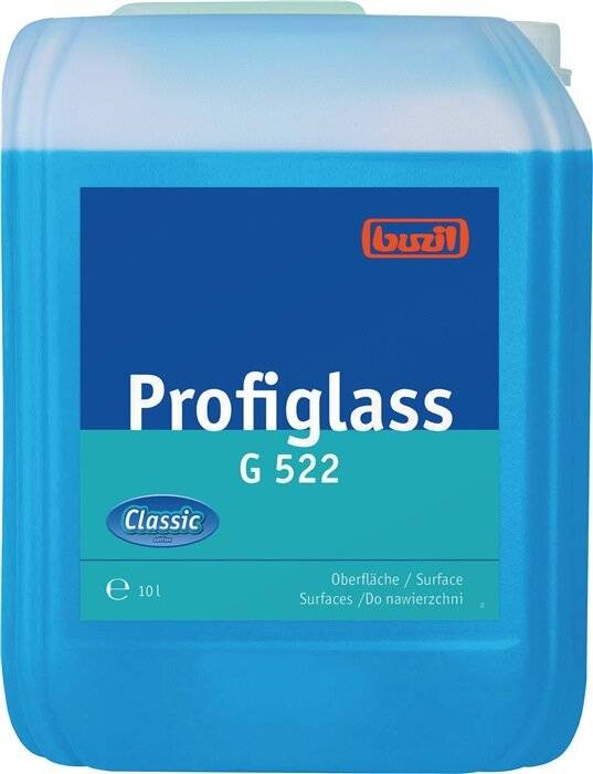 Glasreiniger Profiglass G 522 10l Kanister BUZIL-3