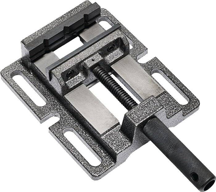 Bohrmaschinenschraubstock Backen-B.85mm Spann-W.70mm WABECO-2