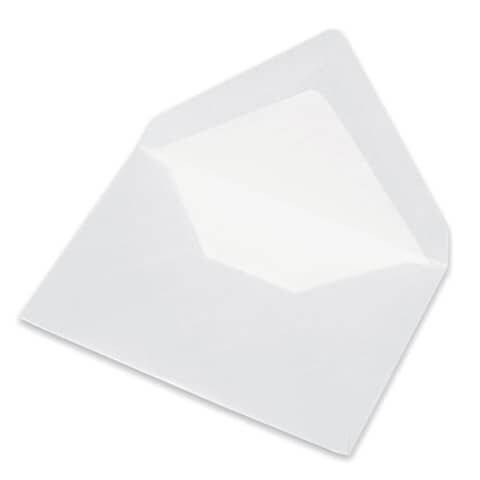 Briefumschlag Paperado, C7, 100g/m², marble white metallic-0
