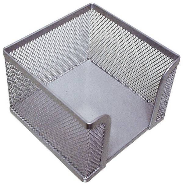 Zettelbox Metalldraht -