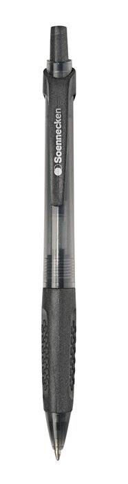 Kugelschreiber Nr.180 Druckmechanik M schwarz-3