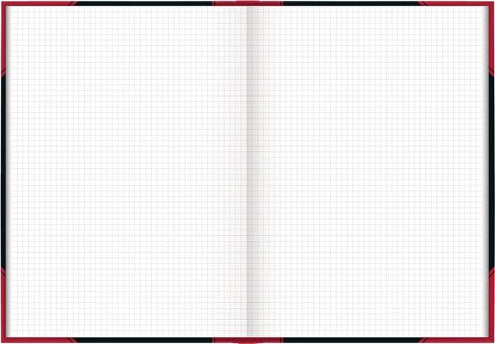 Kladde DIN A4 96Blatt kariert-2