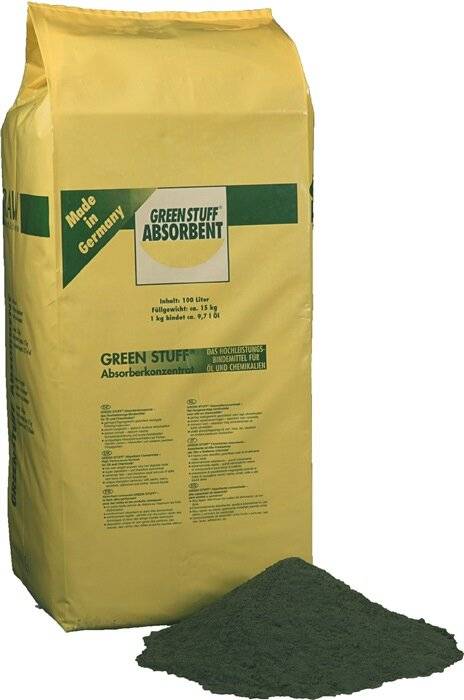 Absorberkonzentrat Green Stuff® Inh.100l RAW-0