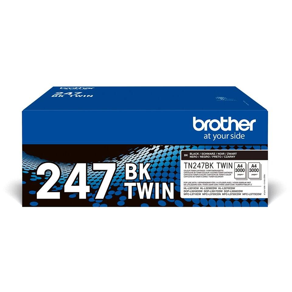 Brother TN247BK TWIN - 2er-Pack - Hohe Ergiebigkeit-3