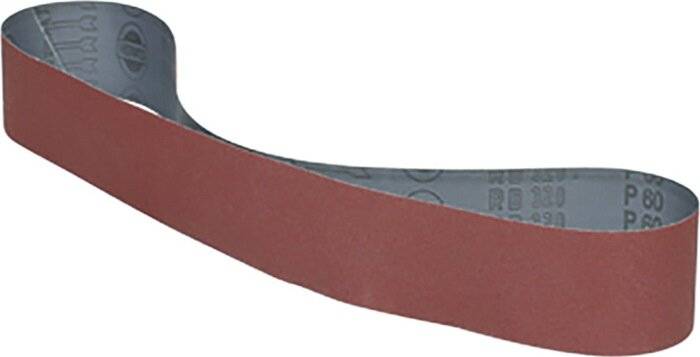 Schleifband L.762mm B.75mm K.120 NK Pk.a 5 St.OPTIMUM-0