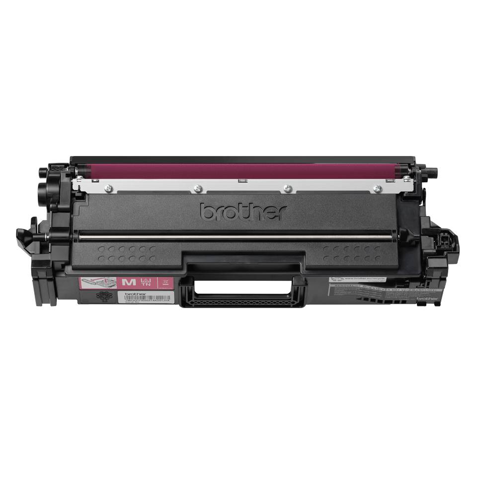 Brother TN - Sehr hohe Ergiebigkeit - Magenta-2
