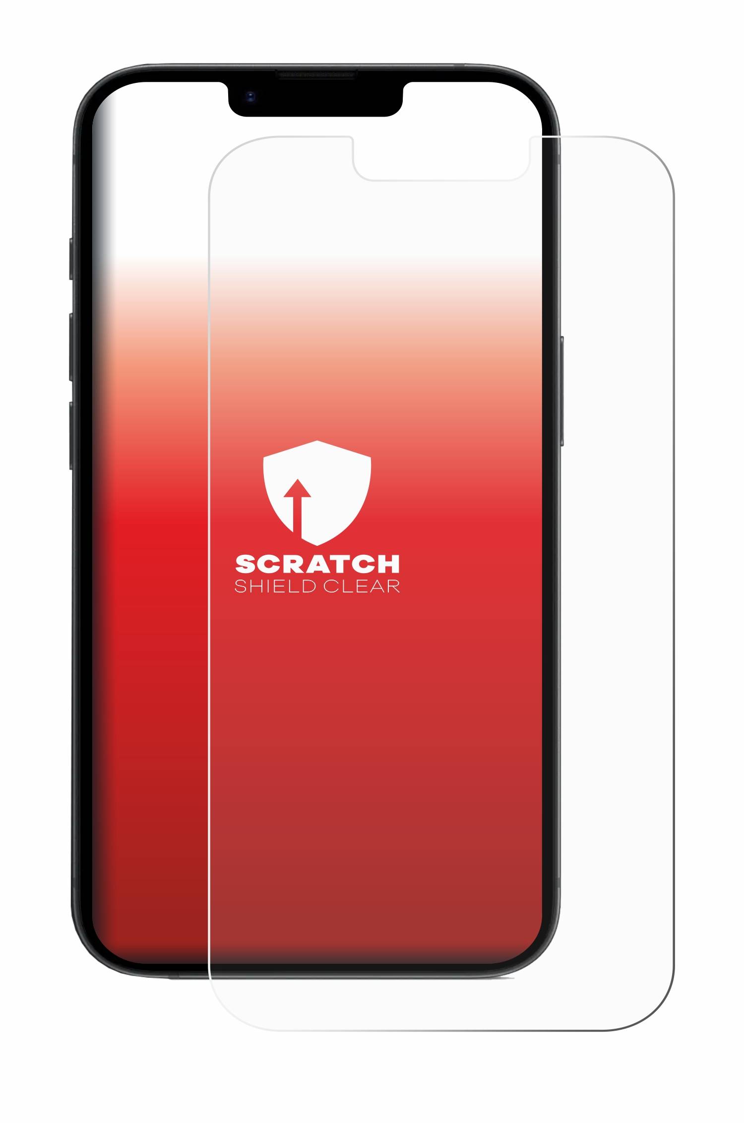 upscreen Schutzfolie für Apple iPhone 16e / 17e Kratzschutz Anti-Fingerprint Klar-1