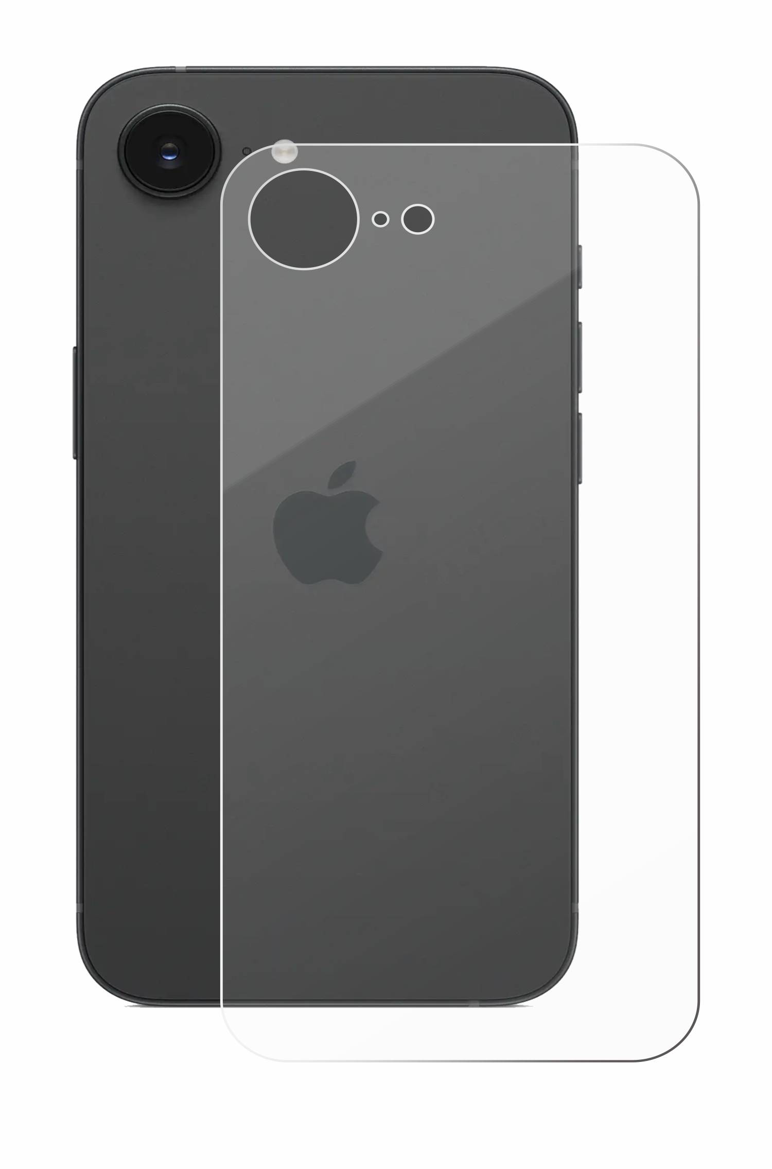 BROTECT Schutzglas für Apple iPhone 16e / 17e Schutzfolie Panzer Folie Glas Display Schutz klar-3