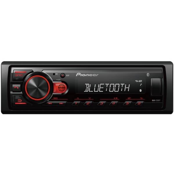 Pioneer Car Radio MVH-230BT