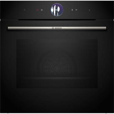 BOSCH - Einbau-Dampfbackofen HSG7364B1 Serie 8