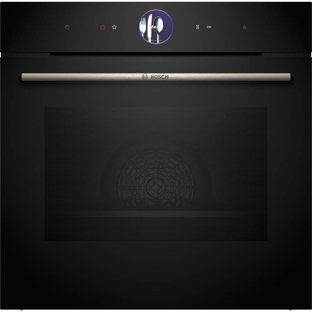 BOSCH - Einbau-Dampfbackofen HSG7364B1 Serie 8-0