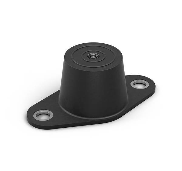 ACE Controls COM-52535, Schwingungsdämpfer, Das Mittel gegen Vibrationen ungewuchteter Massen
