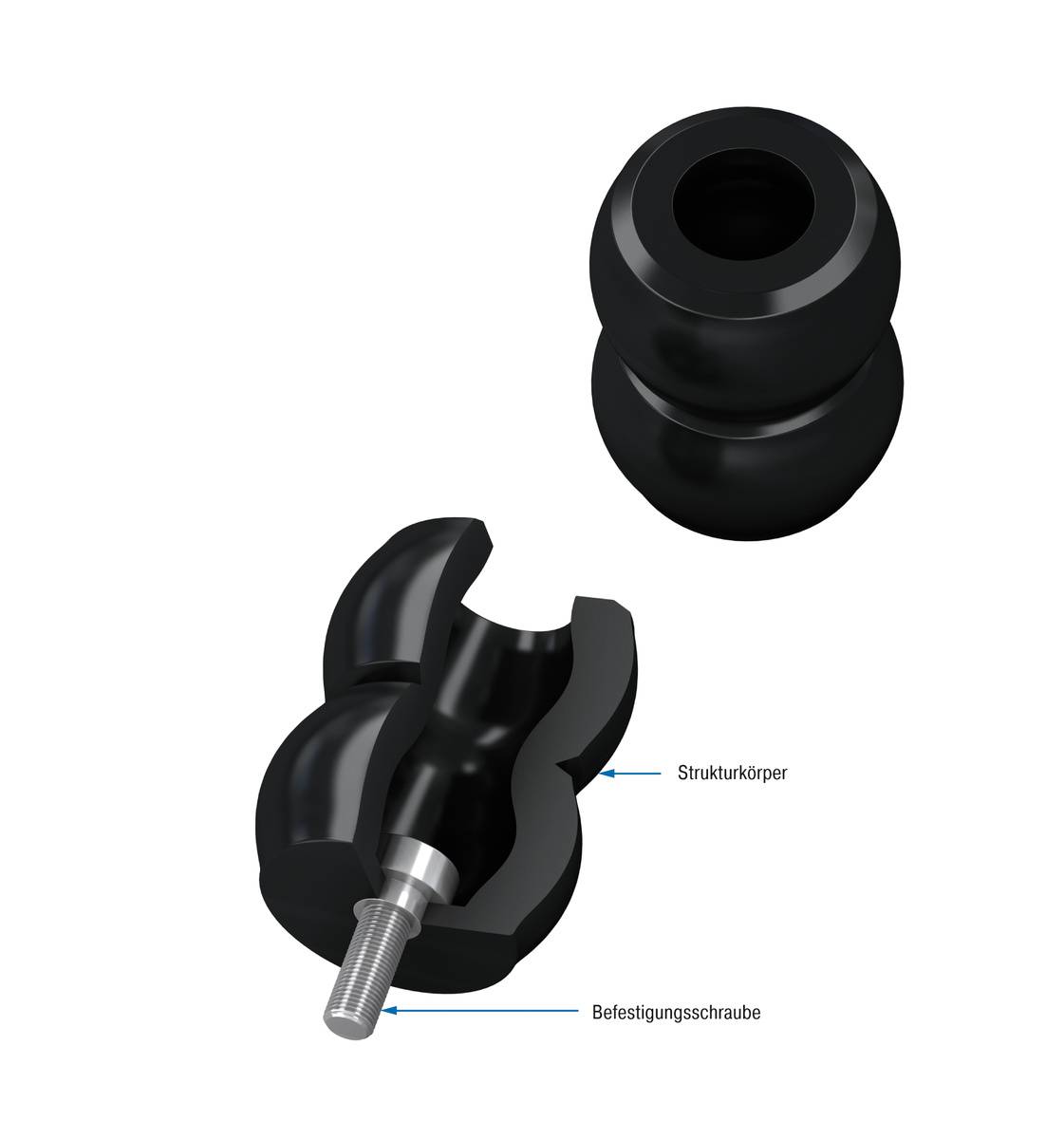 ACE Controls TC153-178-S, Sicherheitsdämpfer, Kompaktes Kraftpaket-0