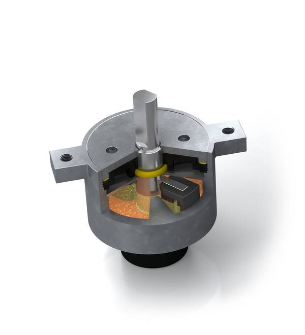 ACE Controls FYT-H1, Rotationsbremsen, Spezifisch justierbar, starke Bremskraft