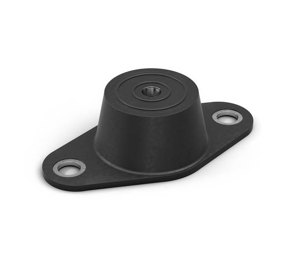 ACE Controls COM-52503, Schwingungsdämpfer, Das Mittel gegen Vibrationen ungewuchteter Massen