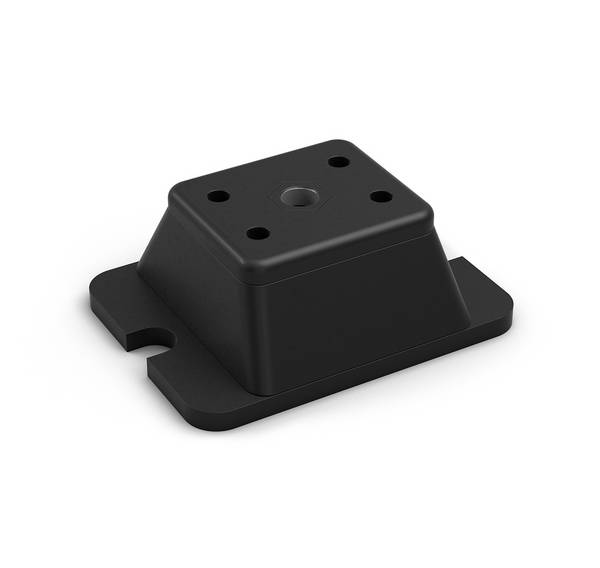 ACE Controls COM-52561, Schwingungsdämpfer, Das Mittel gegen Vibrationen ungewuchteter Massen