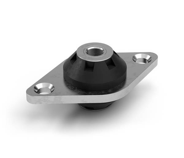 ACE Controls AAM-56426, Schwingungsdämpfer, Effektive Schwingungsisolation in allen Richtungen