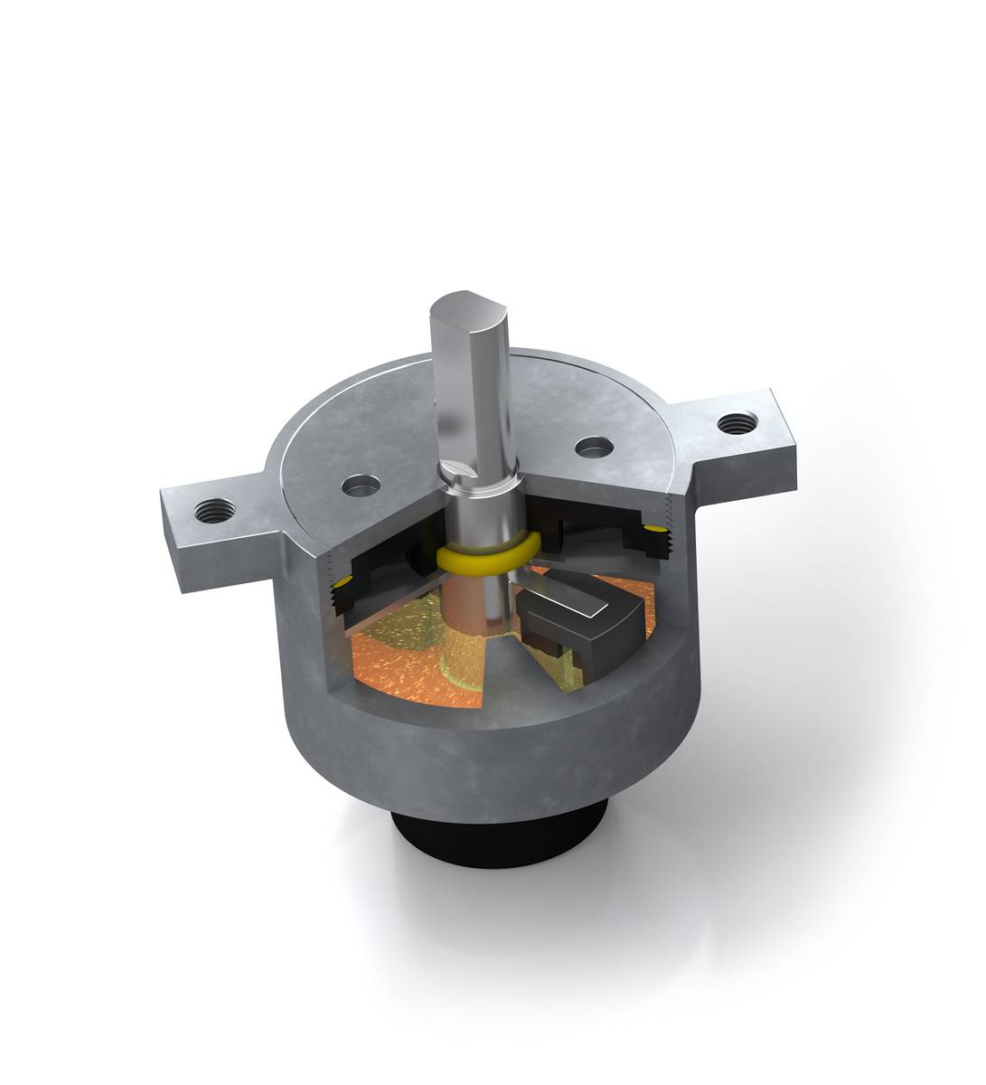 ACE Controls FYN-H1-L, Rotationsbremsen, Spezifisch justierbar, starke Bremskraft-0