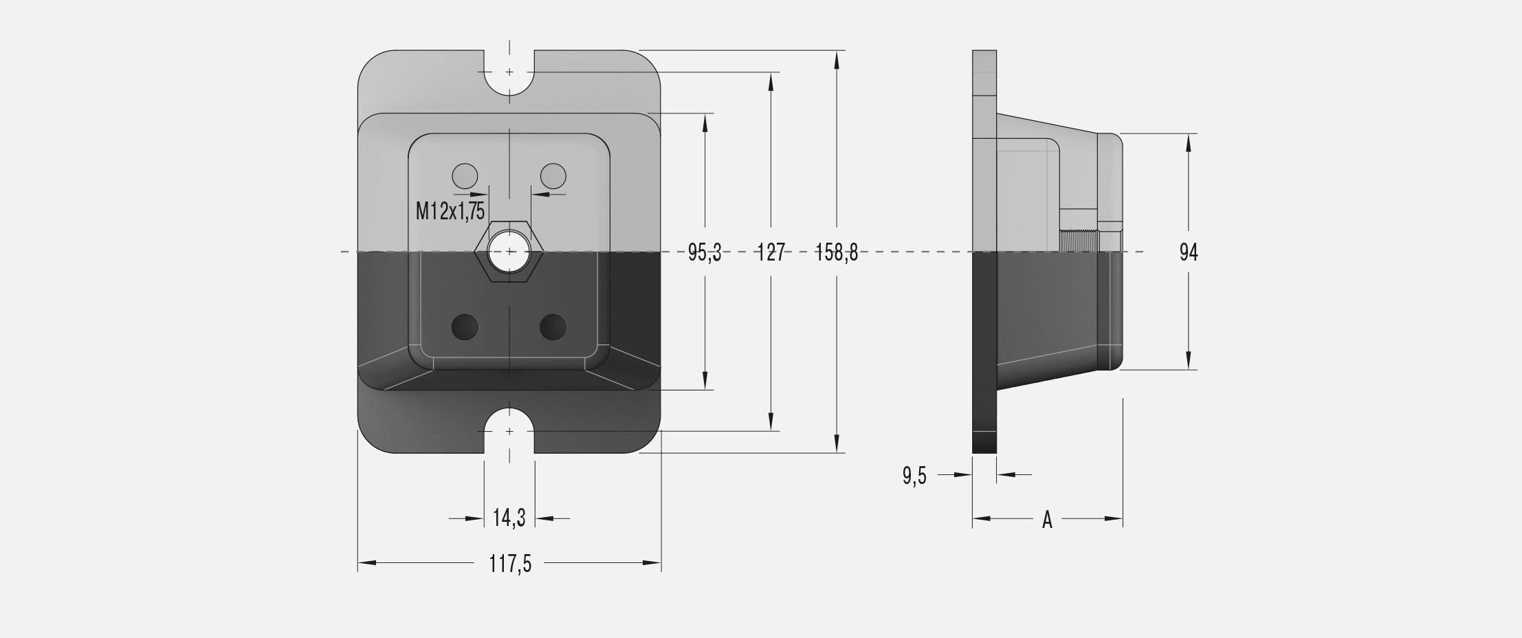 ACE Controls COM-52561, Schwingungsdämpfer, Das Mittel gegen Vibrationen ungewuchteter Massen-2