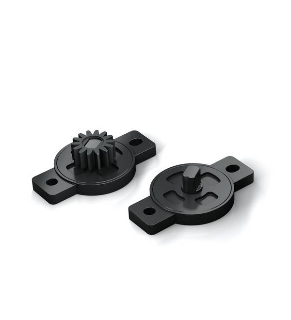 ACE Controls FRT-G2-450, Rotationsbremsen, Klein und leicht, für feinstes Abbremsen