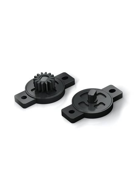 ACE Controls FRT-G2-600-G1, Rotationsbremsen, Klein und leicht, für feinstes Abbremsen-1