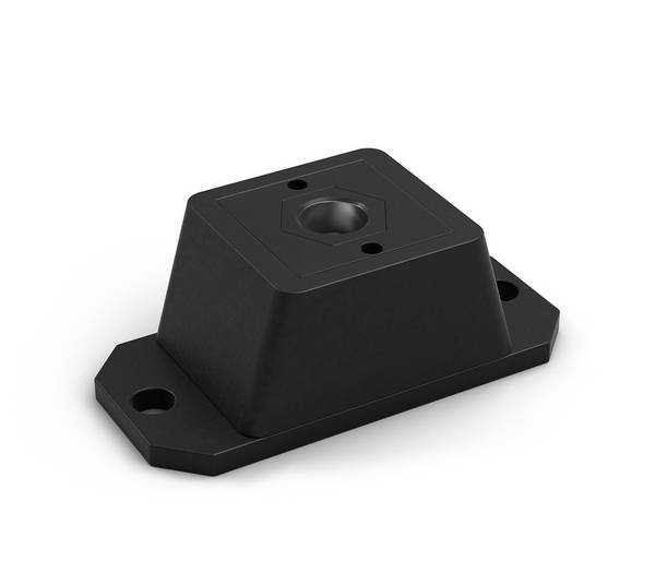 ACE Controls COM-52162, Schwingungsdämpfer, Das Mittel gegen Vibrationen ungewuchteter Massen