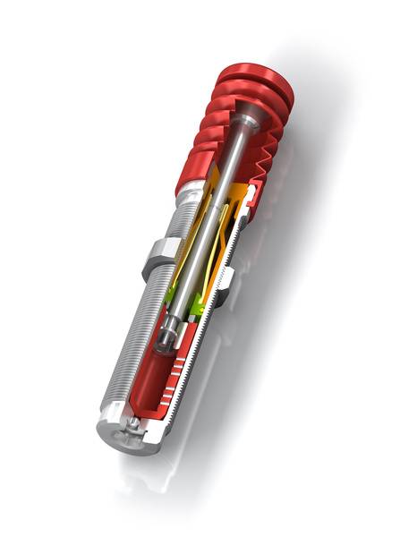 ACE Controls PMCN225EUMH2-V4A, Kleinstoßdämpfer, Optimaler Korrosionsschutz-1