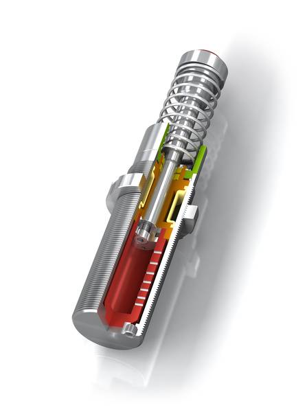 ACE Controls MC4550EUM-1-V4A, Industriestoßdämpfer, Optimaler Korrosionsschutz-1