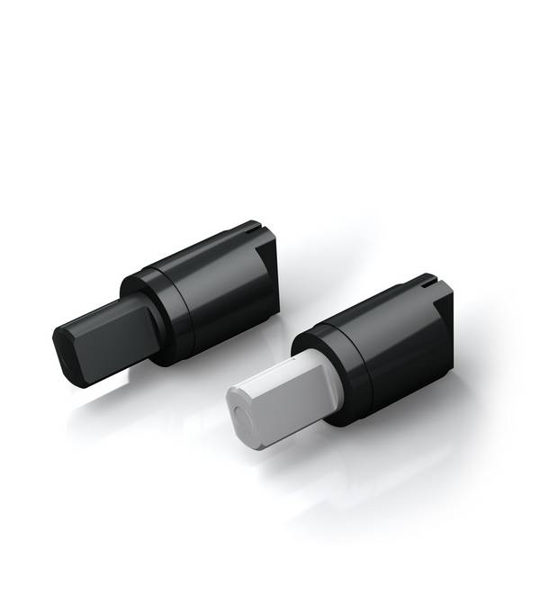 ACE Controls FYN-P1-R103, Rotationsbremsen, Kleine Durchmesser, große Bremsmomente