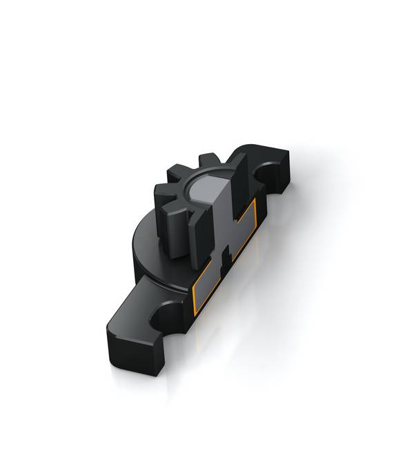 ACE Controls FRT-E2-300-G1, Rotationsbremsen, Klein und leicht, für feinstes Abbremsen