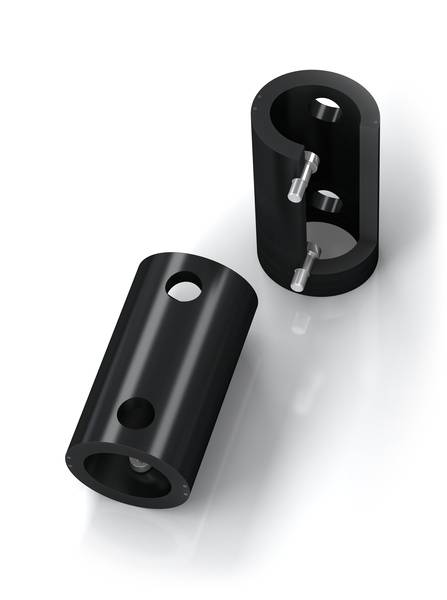 ACE Controls TR76-45L-5, Strukturdämpfer, Kraftpaket in langer Bauform-1