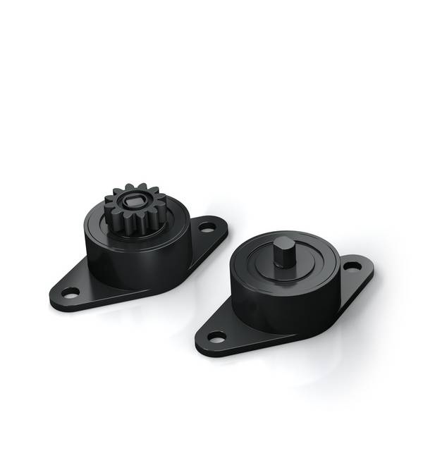 ACE Controls FRN-D2-L501, Rotationsbremsen, Flexibel und kosteneffizient einsetzbar