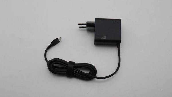 LENOVO - AC-Adapter 65 Watt 20/15/9/5V 2P Eu - PC-/Server Netzteil