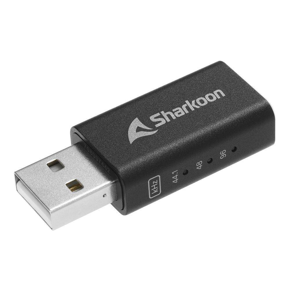 Sharkoon Gaming DAC Pro S externe Soundkarte 4044951039616-0