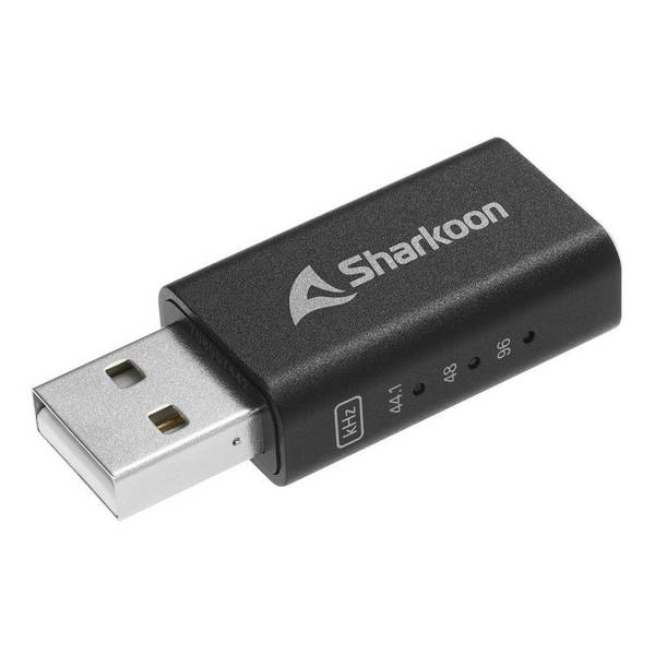 Sharkoon Gaming DAC Pro S externe Soundkarte 4044951039616