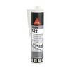 Sikaflex 522 Caravan 300ml STP Dichtstoff - 12 x Sikaflex 522 Caravan 300ml STP Dichtstoff, stahlgrau