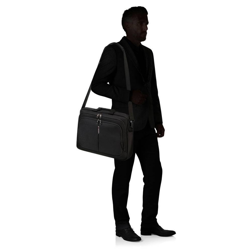Samsonite 155202-1041 Guardit 3.0 Laptop-Tasche | Aktentasche 17,3 Zoll | Schwarz-1