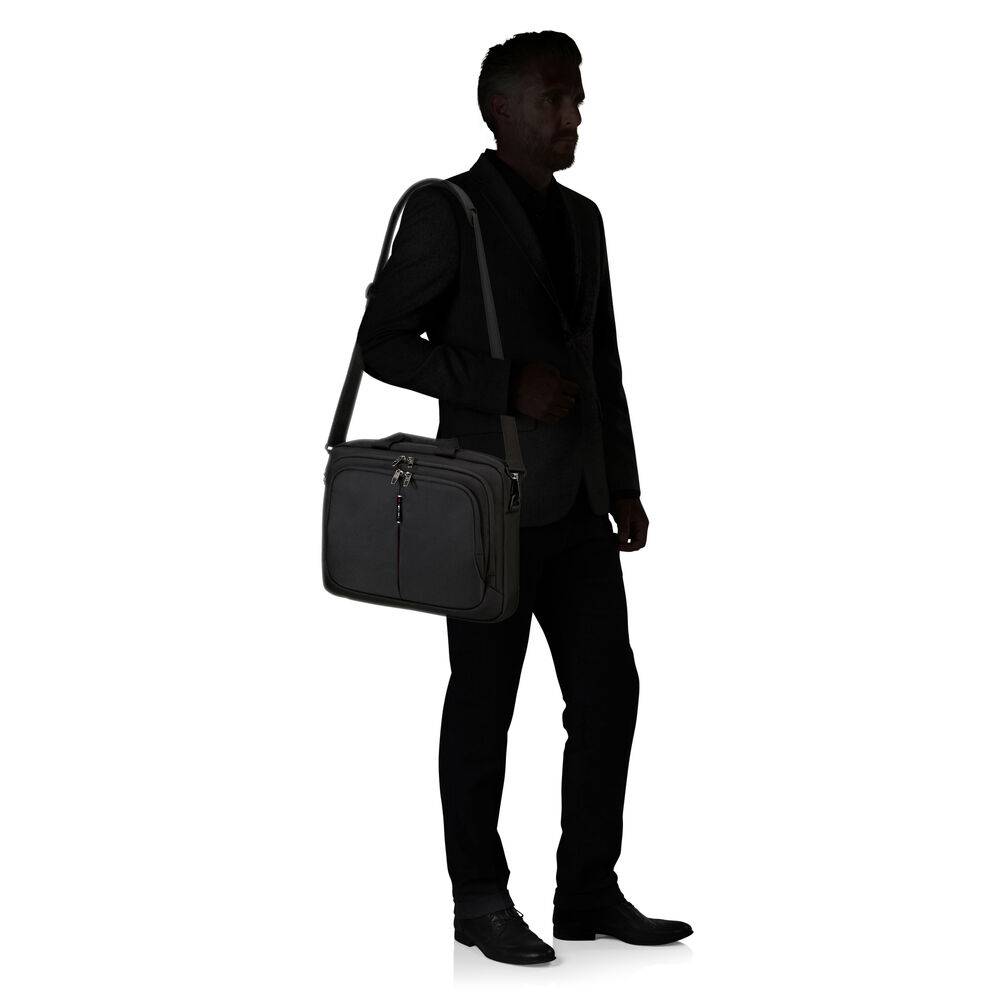 Guardit 3.0 briefcase black 155201-1041-1