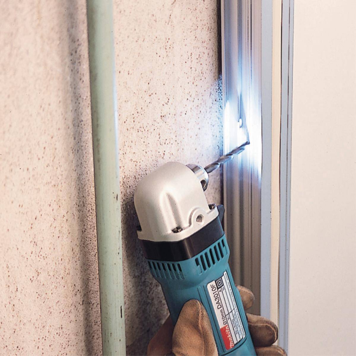 Makita DA3010F, 2,5 cm, 1 cm, 14,6 Nm, AC, 450 W, 1,4 kg-1